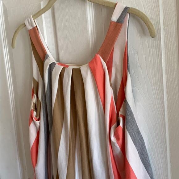 Puella Anthropologie striped top - Picture 4 of 6